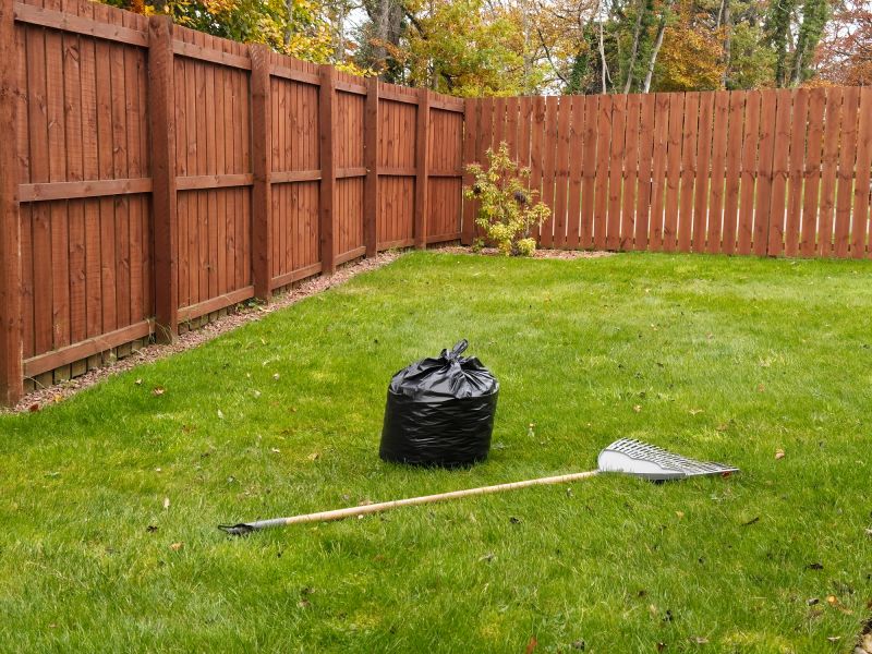 Lawn Waste Removal
